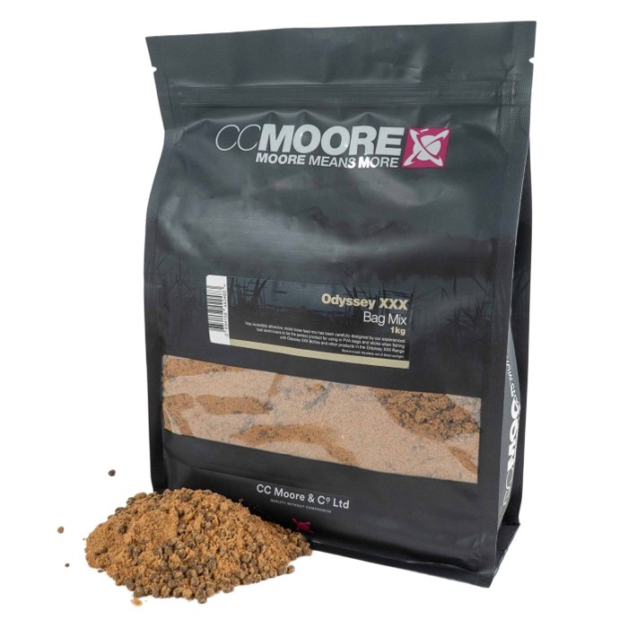 CC Moore Odyssey XXX PVA Fishing Bag Mix