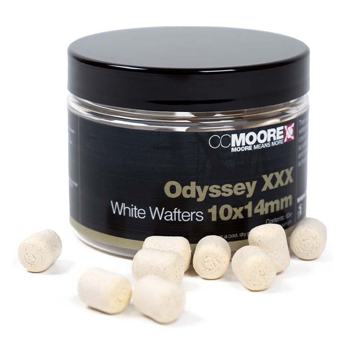 CC Moore Odyssey XXX Dumbell Wafters White