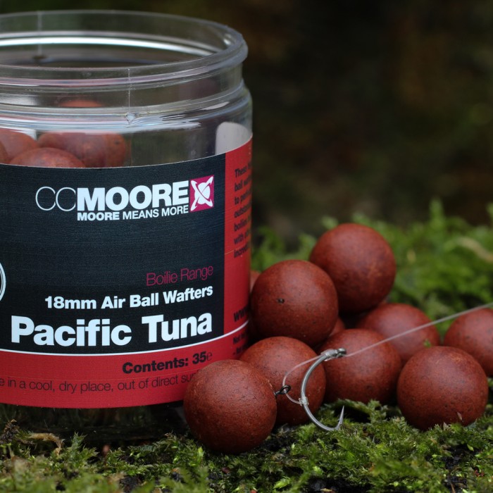 CC Moore Pacific Tuna Air Ball Wafters Alt