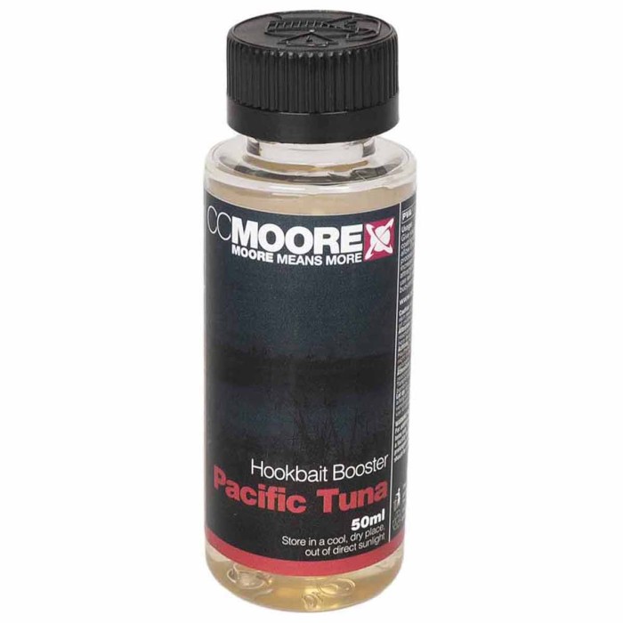 CC Moore Pacific Tuna Booster Liquid 50ml