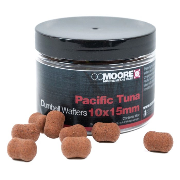 CC Moore Pacific Tuna Dumbell Fishing Wafters