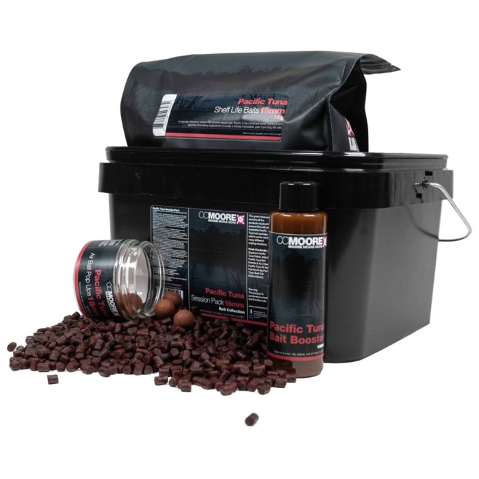 CC Moore Pacific Tuna Fishing Session Pack 18mm