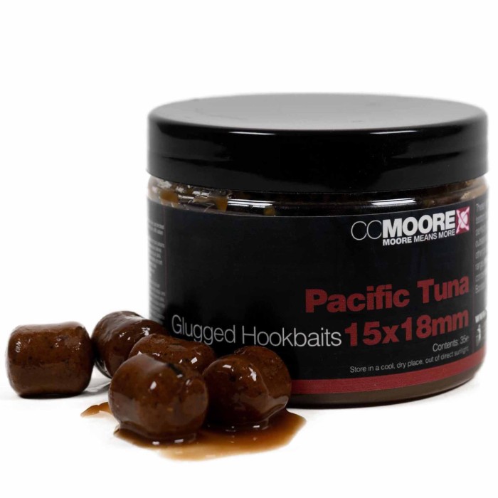 CC Moore Pacific Tuna Glugged Fishing Hookbaits