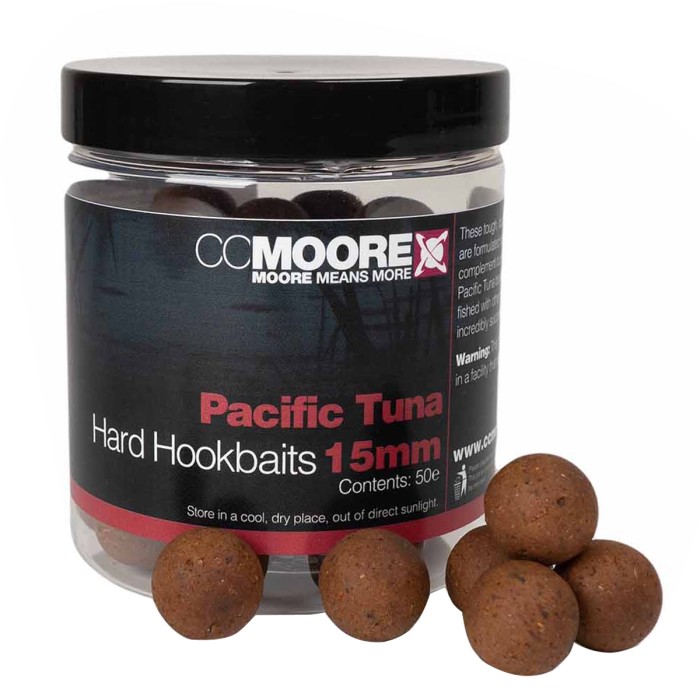 CC Moore Pacific Tuna Hard Hookbaits