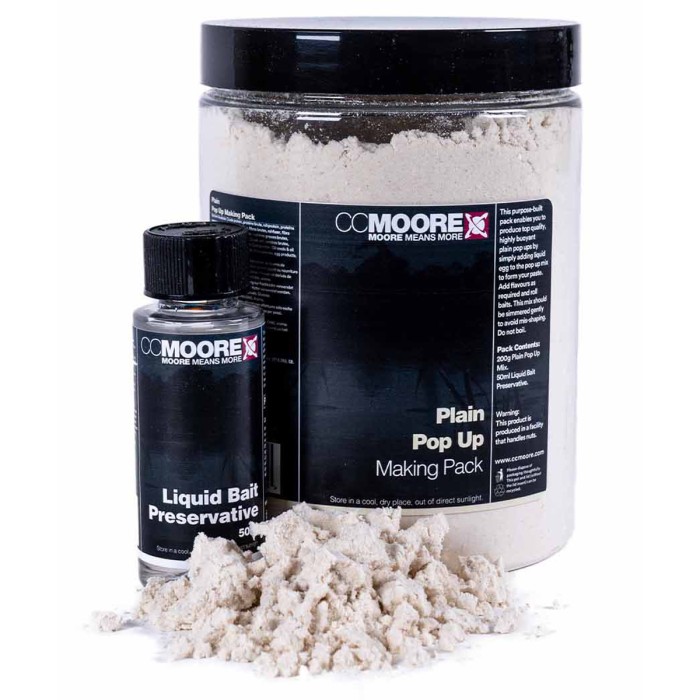 CC Moore Pop-Up Making Pack Plain