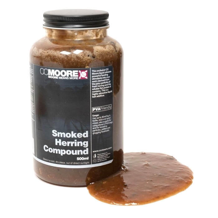 CC Moore Smoked Herring Compound 500ml