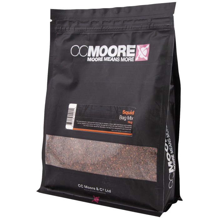 CC Moore Squid Bag Mix 1kg