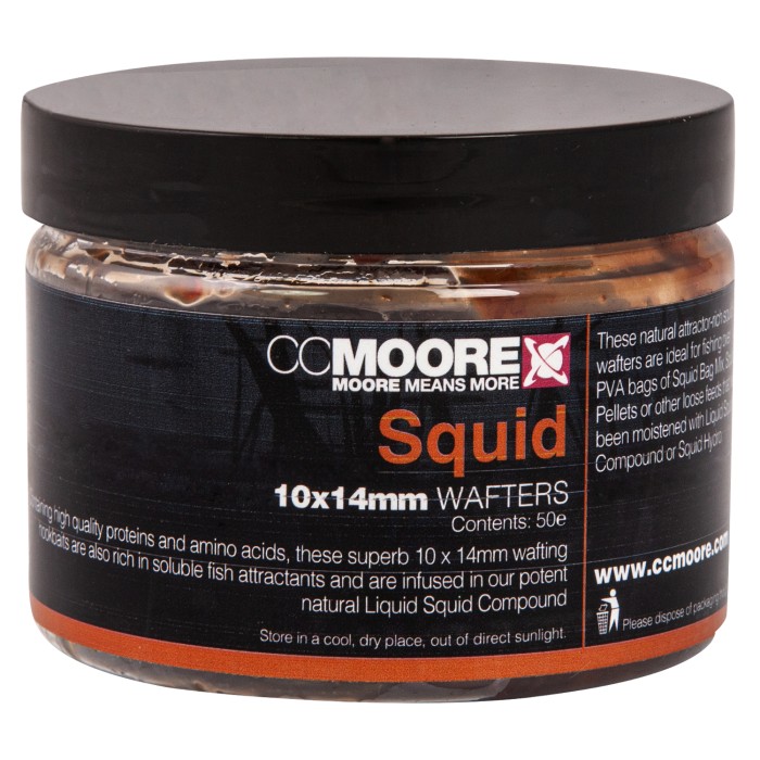 CC Moore Squid Hookbaits