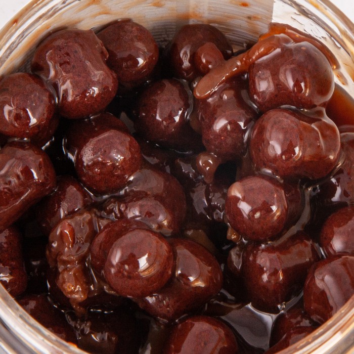 CC Moore Squid Hookbaits Close Up