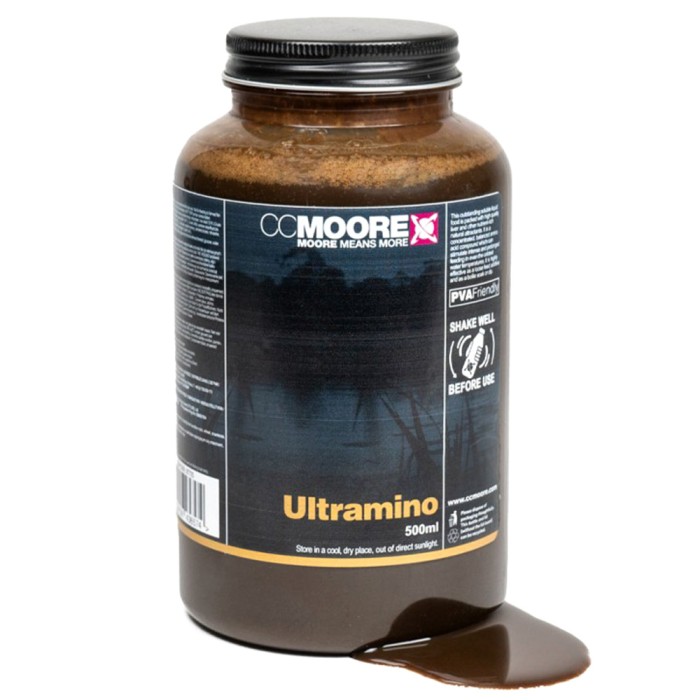 CC Moore Ultramino Bait Additive 500ml