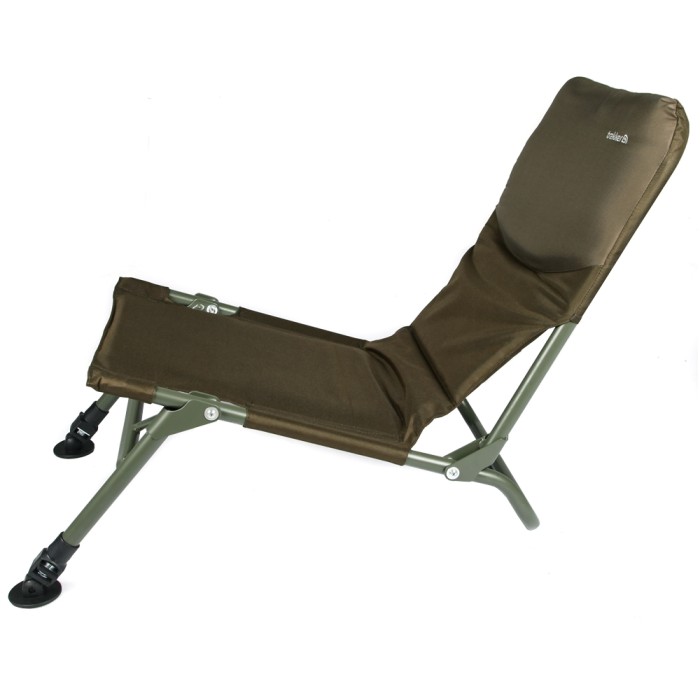 Trakker RLX Nano Fishing Chair Side