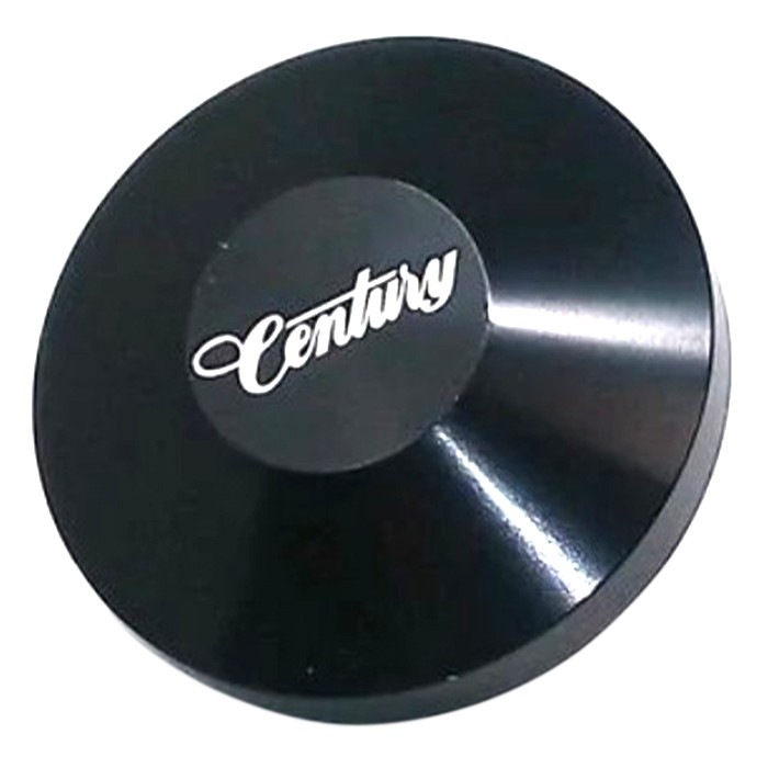 Century Black Stealth Palm Saver For Slim Fishing Banksticks