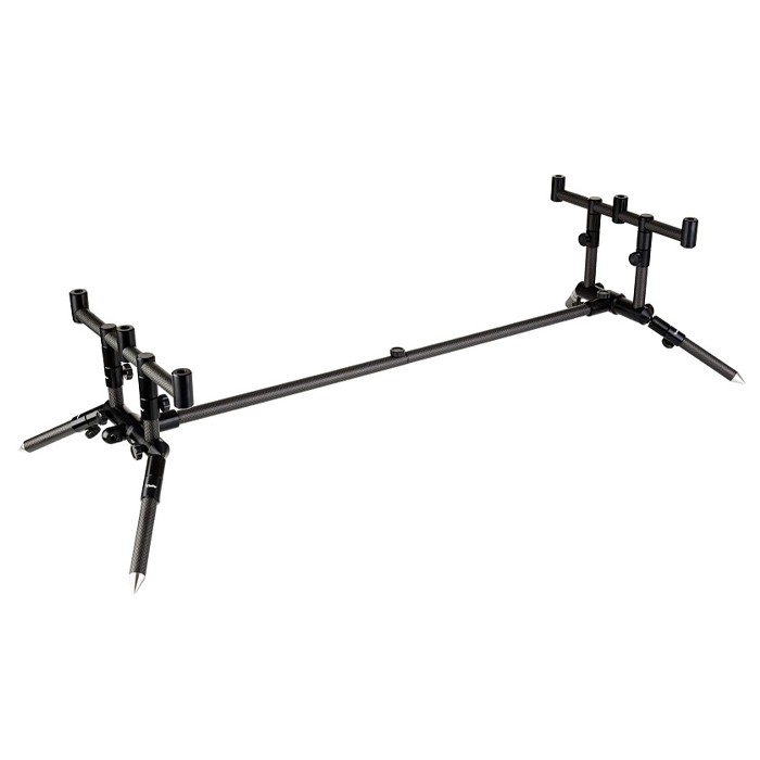 Century Blackmax Carbon Fishing Rod Pod