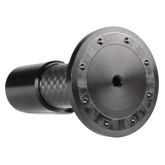 Century Carbon Stealth Chunky Fishing Bankstick Stage Stand Close Up