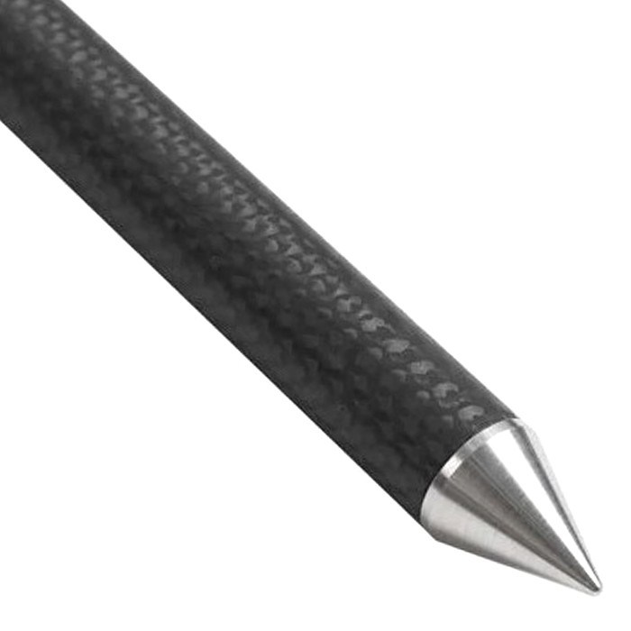 Century Carbon Stealth Chunky Fishing Banksticks Close Up 2