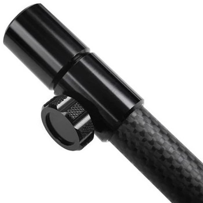 Century Carbon Stealth Chunky Fishing Banksticks Close Up 5