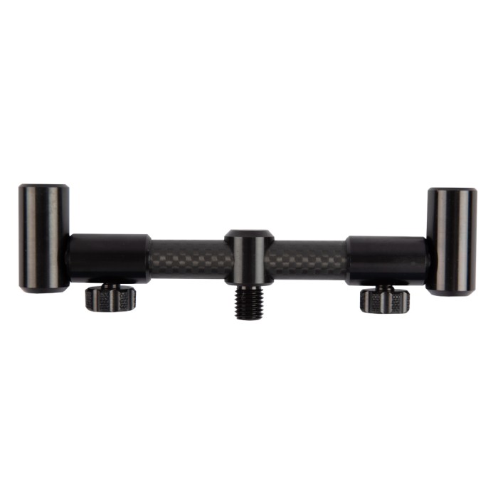 Century Carbon Stealth Slim Adjustable Double Buzz Bar 1