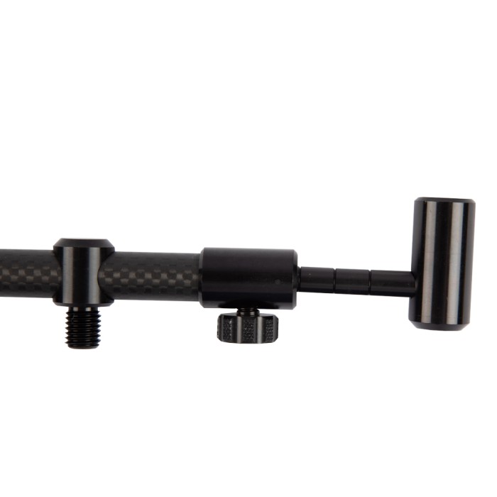 Century Carbon Stealth Slim Adjustable Double Buzz Bar 3