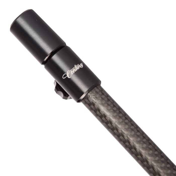 Century Carbon Stealth Slim Bankstick Close Up 1
