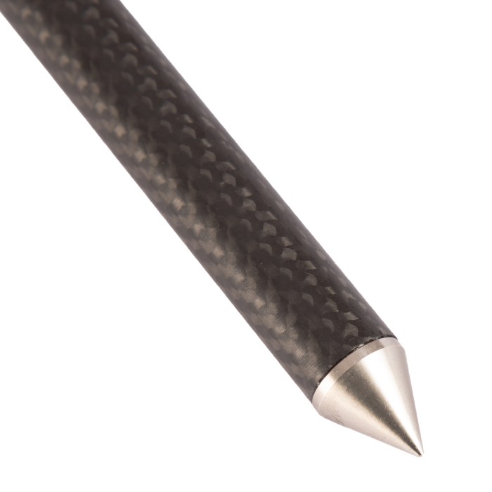 Century Carbon Stealth Slim Bankstick Close Up 2