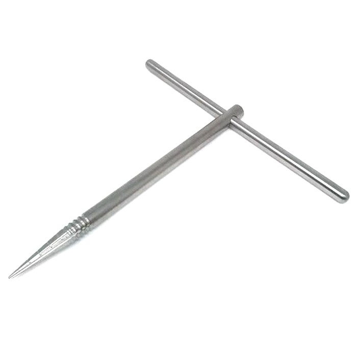 Century Carbon Stealth Slim Fishing Bankstick Gravel Eater