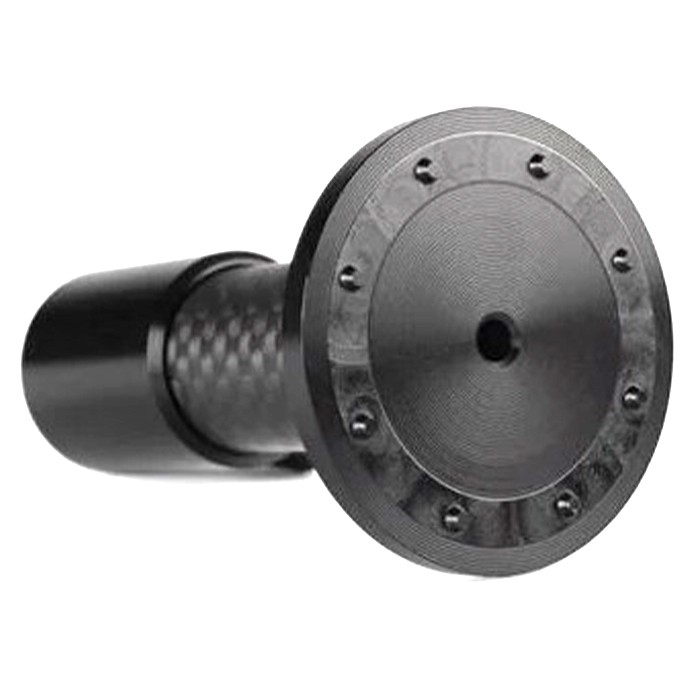 Century Carbon Stealth Slim Fishing Bankstick Stage Stand Close Up 1