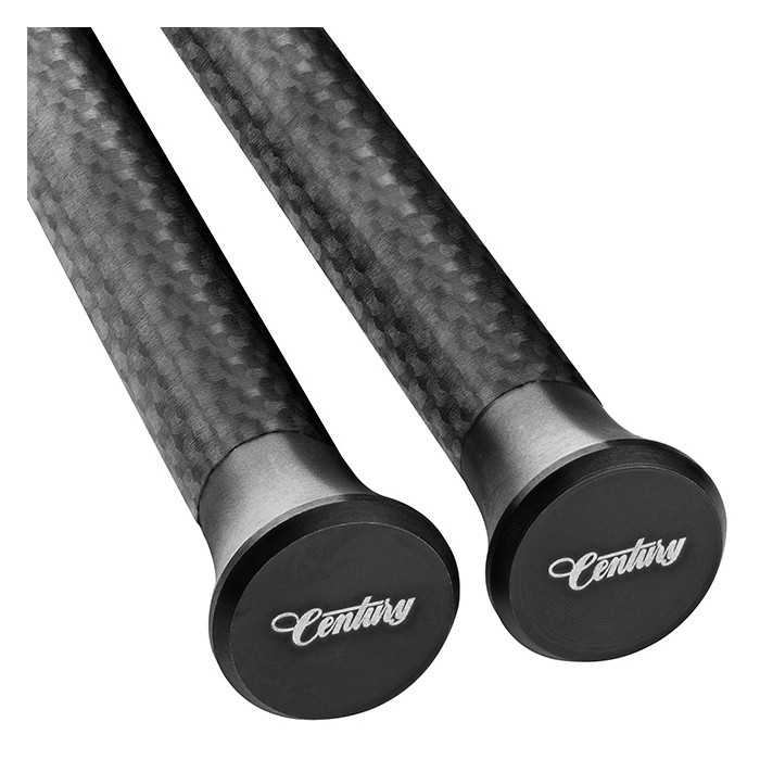 Century Carbon Stealth Wrapstix (Pair) 1