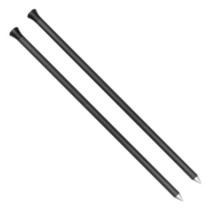 Century Carbon Stealth Wrapstix (Pair)