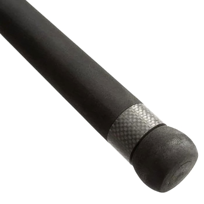 Century Carbon Titanium Fishing Landing Net Close Up Handle