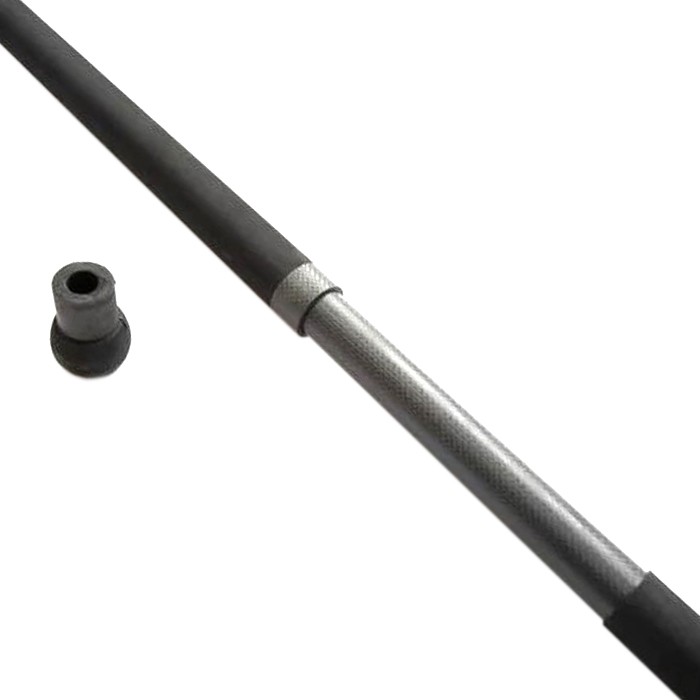 Century Carbon Titanium Fishing Landing Net Close Up 1