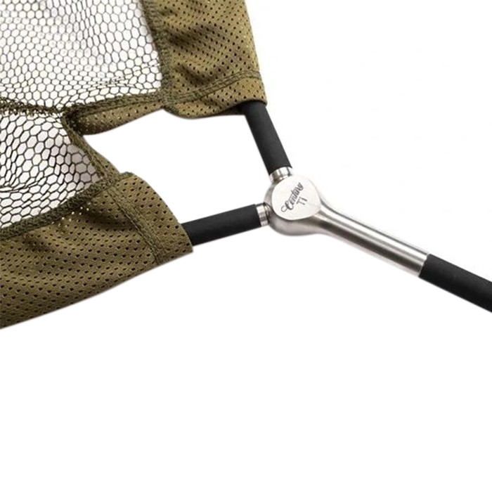 Century Carbon Titanium Fishing Landing Net
