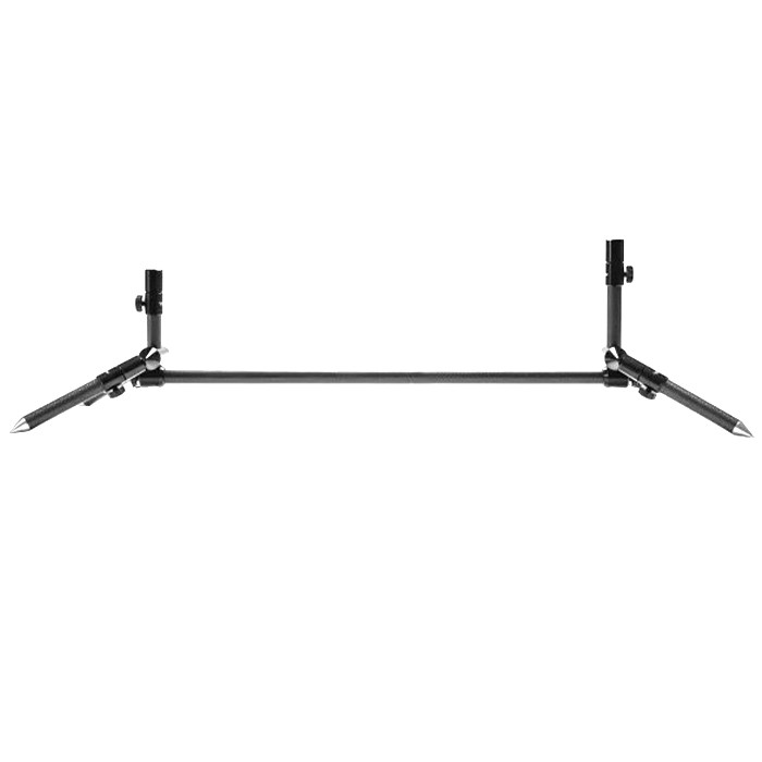 Century Close Quarter Carbon Compact Fishing Rod Pod 1