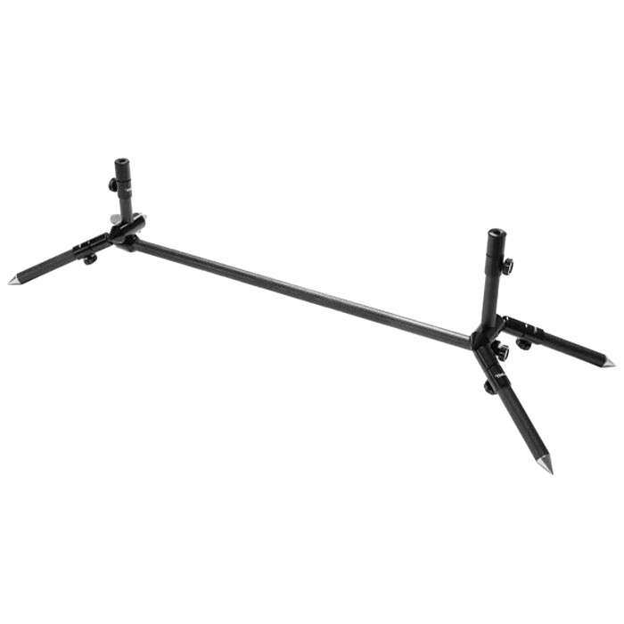 Century Close Quarter Carbon Compact Fishing Rod Pod