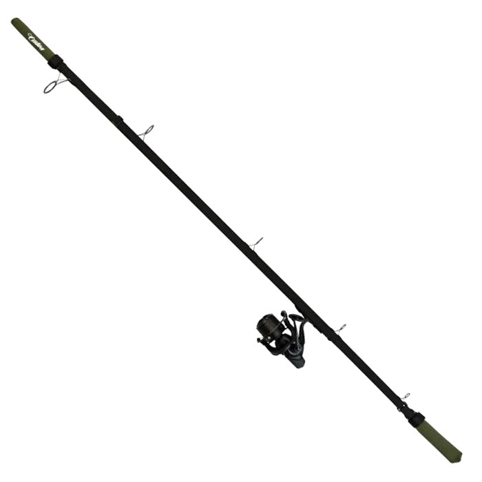 Century Fishing Rod Tip & Butt Protectors In Use 2