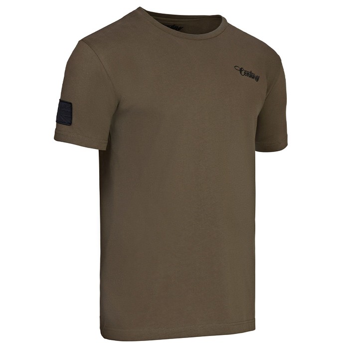 Century Forge Green Fishing T-Shirt 1