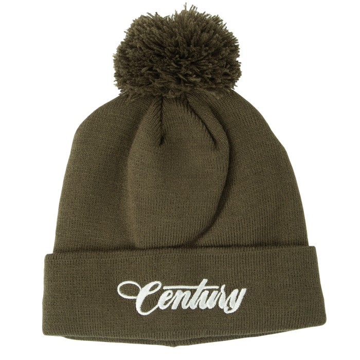 Century NG Fishing Beanie With Bobble 1