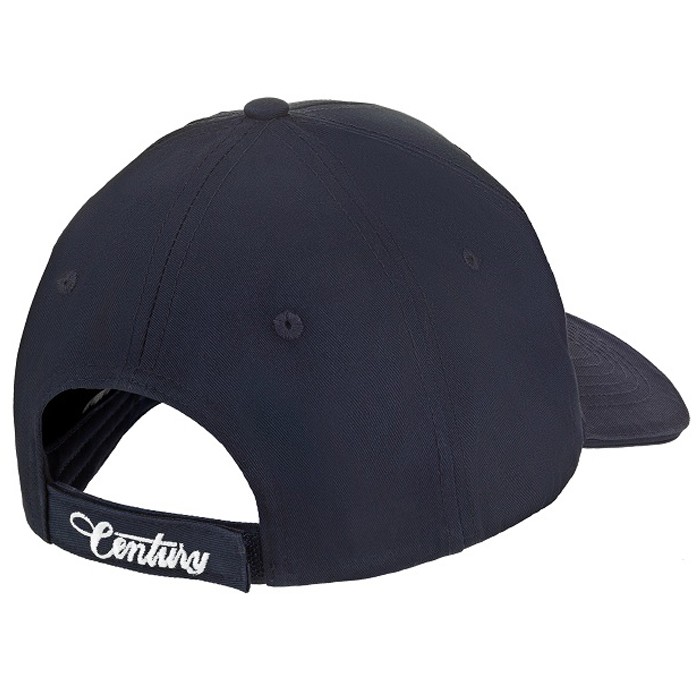 Century NG Navy Blue Baseball Fishing Cap Back