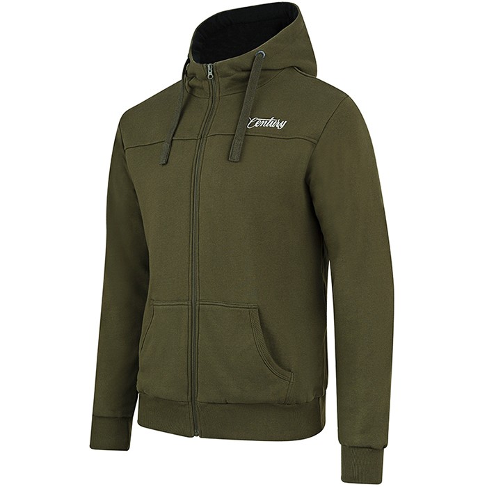 Century NG Premium Zip Fishing Hoodie