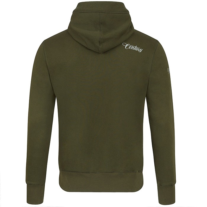 Century NG Team Heavy Fishing Hoodie Back