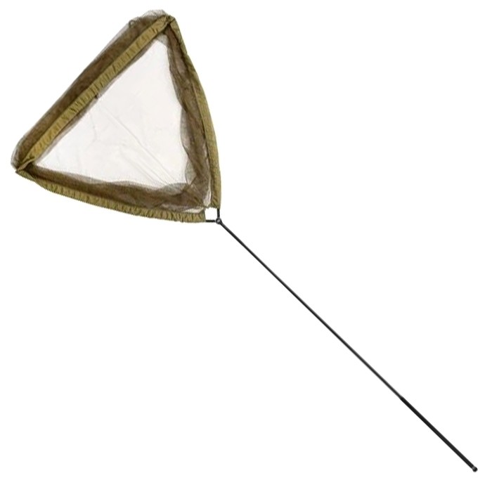 Century Stealth Black AL Fishing Landing Net 1