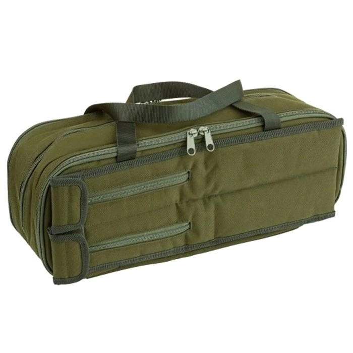 Century Stealth Deluxe Rod Pod Fishing Bag Closed