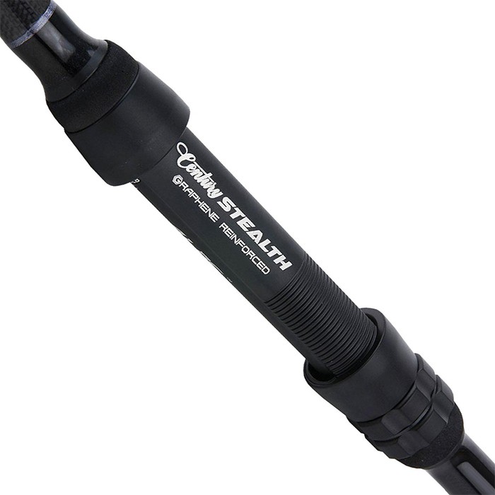 Century Stealth Graphene Carp Fishing Rods Reel Seat