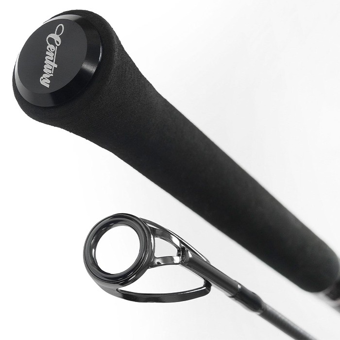 Century Stealth Graphene Marker Fishing Rod 12ft 1