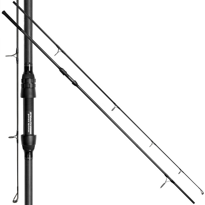 Century Stealth Graphene Fishing Spod Rod 12ft