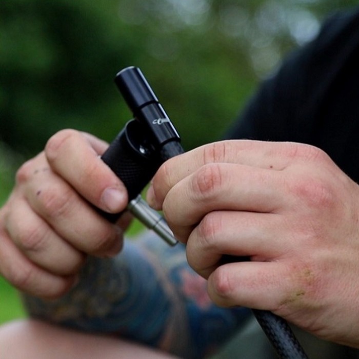 Century Stealth Level Lock 1