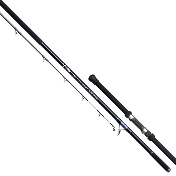 Century Tip Tornado Graphex Supermatch Fishing Rod