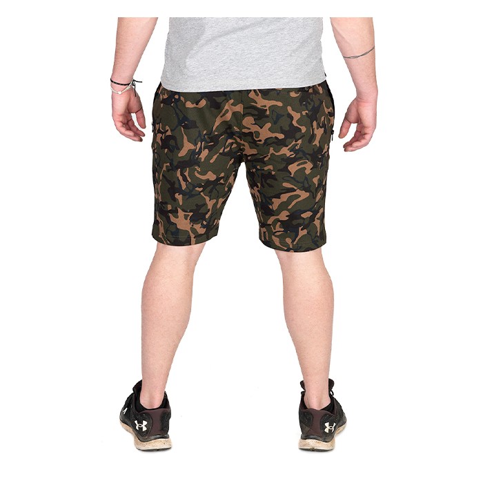 Fox Camo Lightweight Jogger Shorts