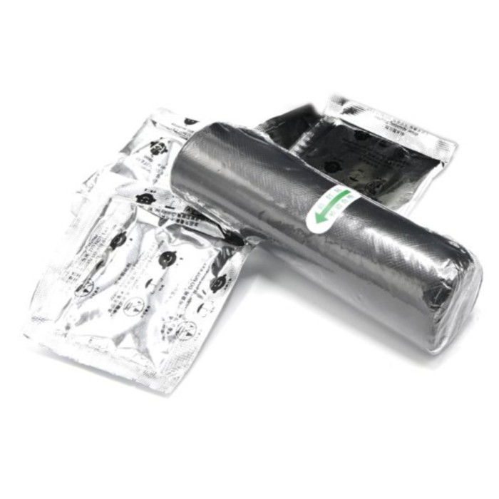 Wolf Compact Loo Waste Bags & Chemical 1