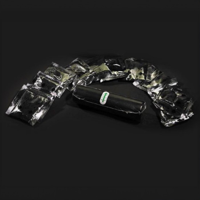 Wolf Compact Loo Waste Bags & Chemical 2