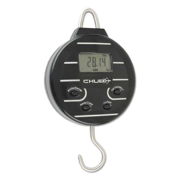 Chub Digital Scales